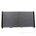 Auto spare parts aluminum car radiator for MAZDA 323F OEM BPH515200